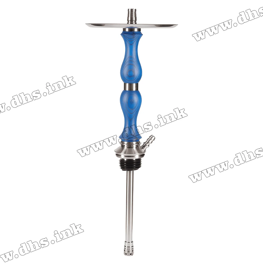 Кальян Aroma Hookah - Steel Oscar Blue